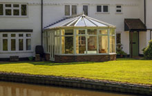 Shute End conservatory leads