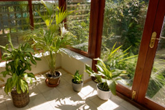 Shute End orangery costs